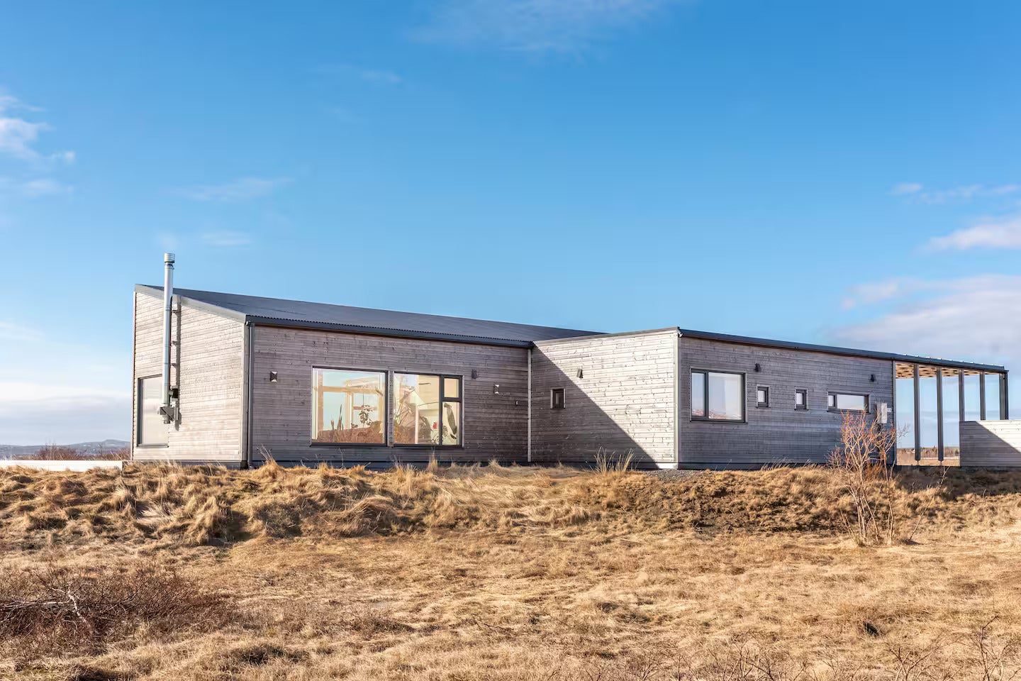 Austurey Lakefront Villa