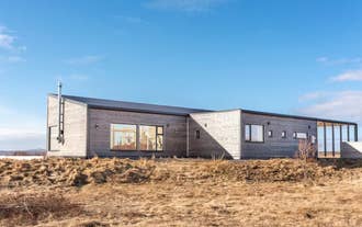 Austurey Lakefront Villa