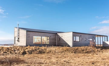 Austurey Lakefront Villa