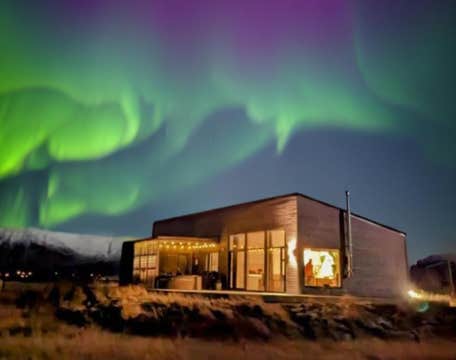 Austurey Lakefront Villa