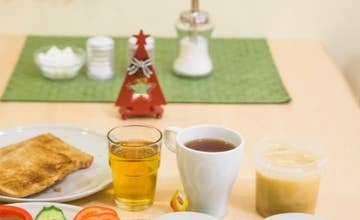 Hofn Inn Guesthouse provides breakfast for all guests.