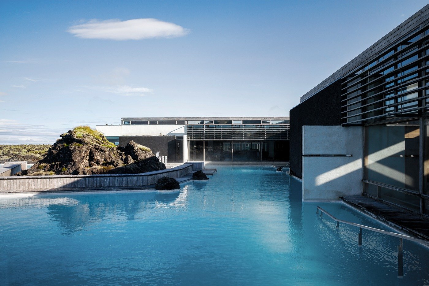 冰岛蓝湖Silica酒店（Silica Hotel at Blue Lagoon Iceland）