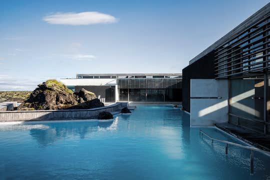Silica Hotel ved Blue Lagoon Iceland