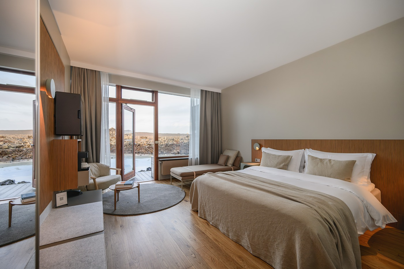 冰岛蓝湖Silica酒店（Silica Hotel at Blue Lagoon Iceland）