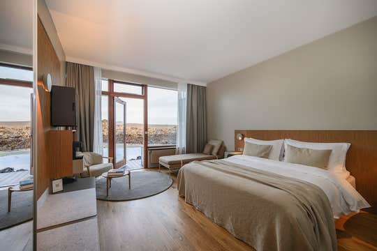 Silica Hotel ved Blue Lagoon Iceland