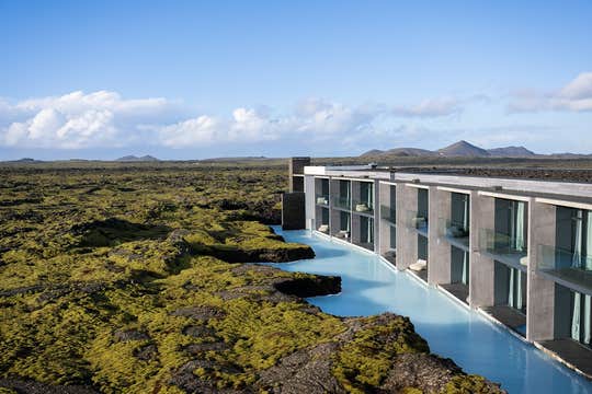 Retreat en Blue Lagoon Islandia