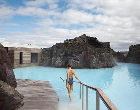 The Retreat at Blue Lagoon Iceland