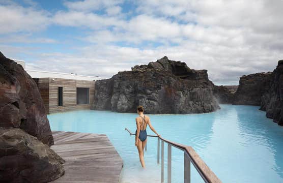 Retreat en Blue Lagoon Islandia