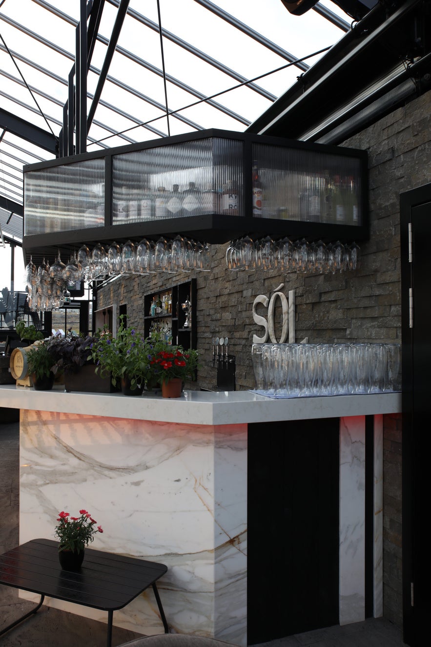 Lets talk about S&oacute;l Restaurant?