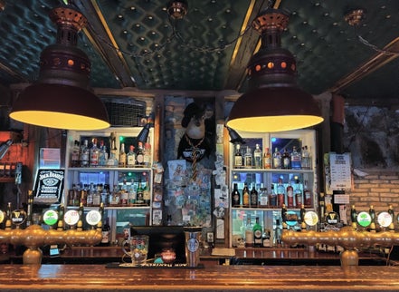 Review of Lemmy: Beer, Grub, and Rock & Roll