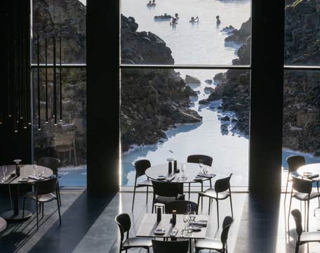 冰岛蓝湖Silica酒店(Silica Hotel at Blue Lagoon Iceland)