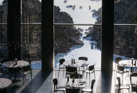 Silica Hotel ved Blue Lagoon Iceland