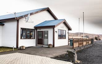 Hotel Fljotshlid is a modern, stylish hotel in South Iceland.