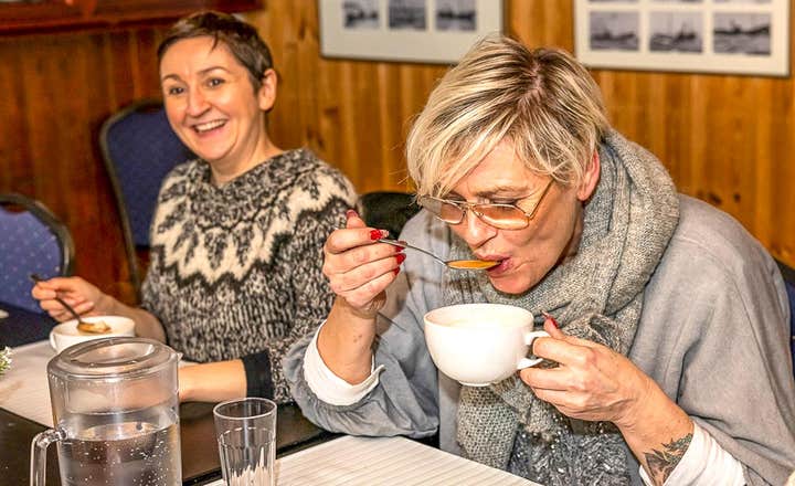 IJsland heeft een rijke eetcultuur, dus er zijn veel heerlijke dingen om te proberen.