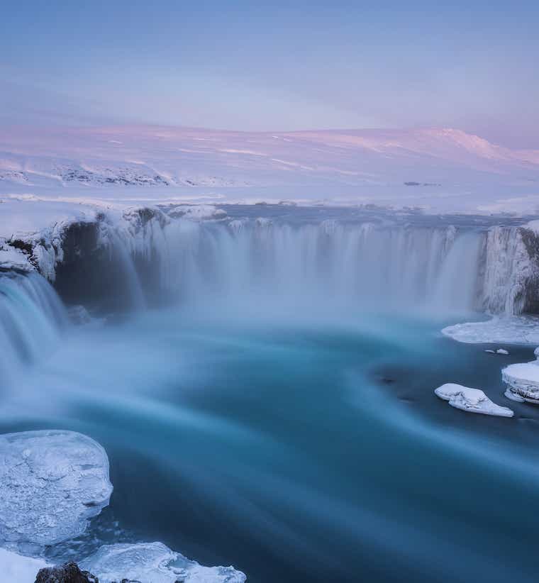 冰岛观光旅行团