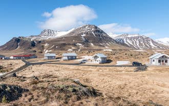 Söðulsholt cottages
