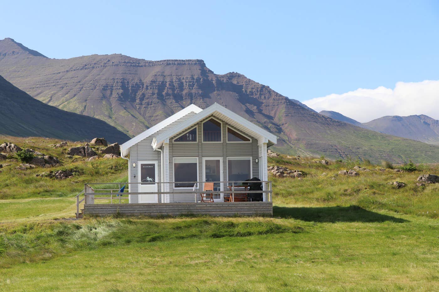 Söðulsholt cottages
