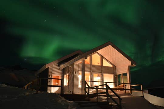 瑟杜尔肖特小屋 | Söðulsholt cottages
