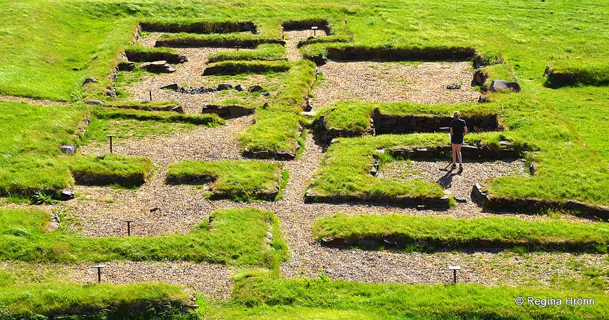 Skriðuklaustur and the Archaeological Excavations in East Iceland