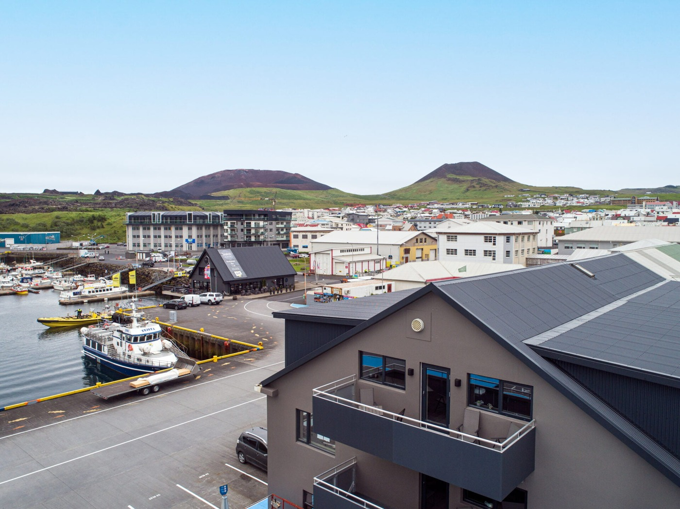 码头公寓 | Pier Apartments