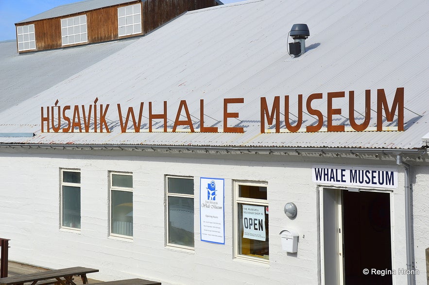 The lovely Húsavík - the Whale Watching Capital of Iceland