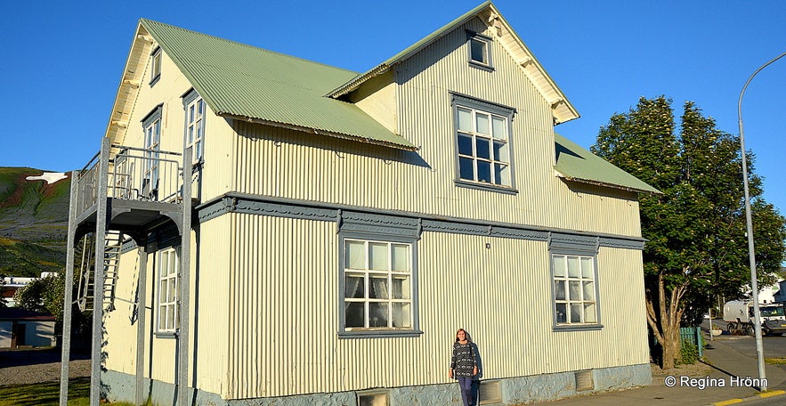 The lovely Húsavík - the Whale Watching Capital of Iceland