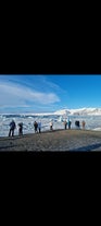 Private South Coast Tour to Jokulsarlon Glacier Lagoon and Back