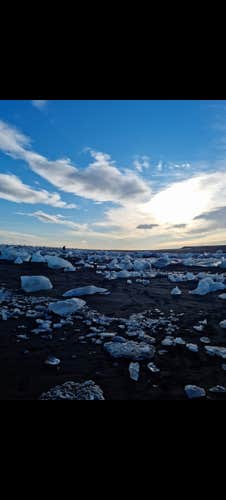 Private South Coast Tour to Jokulsarlon Glacier Lagoon from Reykjavik