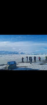 Magnificent Private South Coast to Jokulsarlon Glacier Lagoon from Hvolsvollur