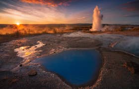 Golden Circle Tour from Reykjavik with Live & Audio Guides