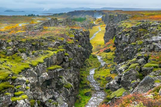 Golden Circle & River Rafting Tour from Reykjavik