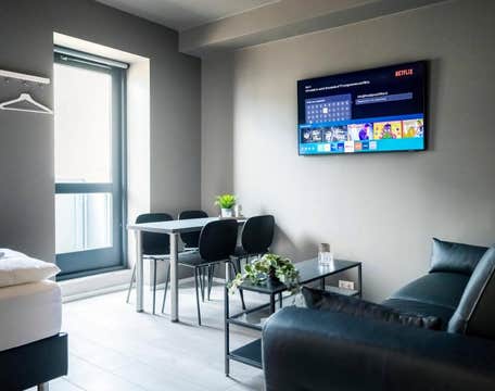 新邮局 | The New Post Office