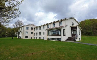Skogar Hostel is an affordable place to stay in South Iceland.