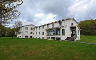 Skogar Hostel is an affordable place to stay in South Iceland.