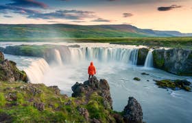 Relaxed 14-Day Self-Drive Tour of the Ring Road of Iceland & the Westfjords