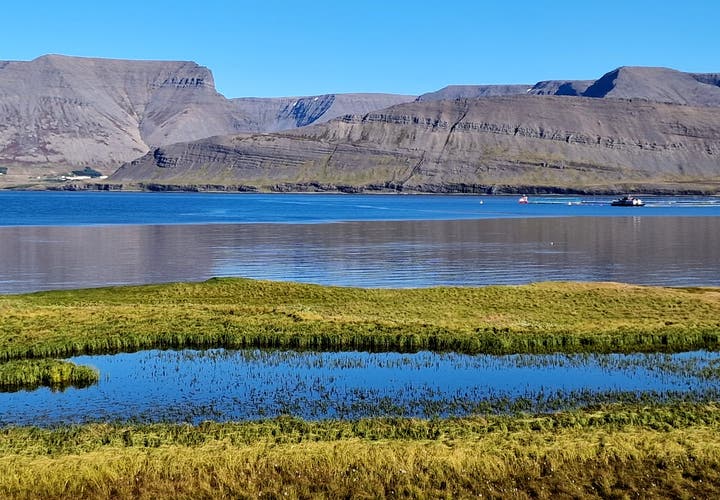 The Saga Locations of Gísli the Outlaw Súrsson in the Westfjords of Iceland