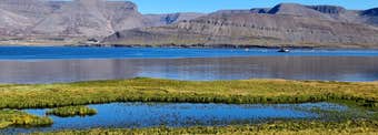 The Saga Locations of Gísli the Outlaw Súrsson in the Westfjords of Iceland