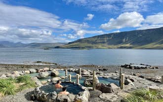Relaxante Baignade à la Source Chaude de Hvammsvik avec Prise en Charge depuis Reykjavik