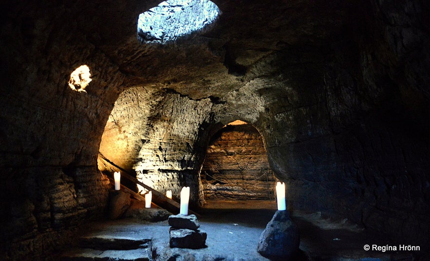 A Local's Favourite Caves in Iceland