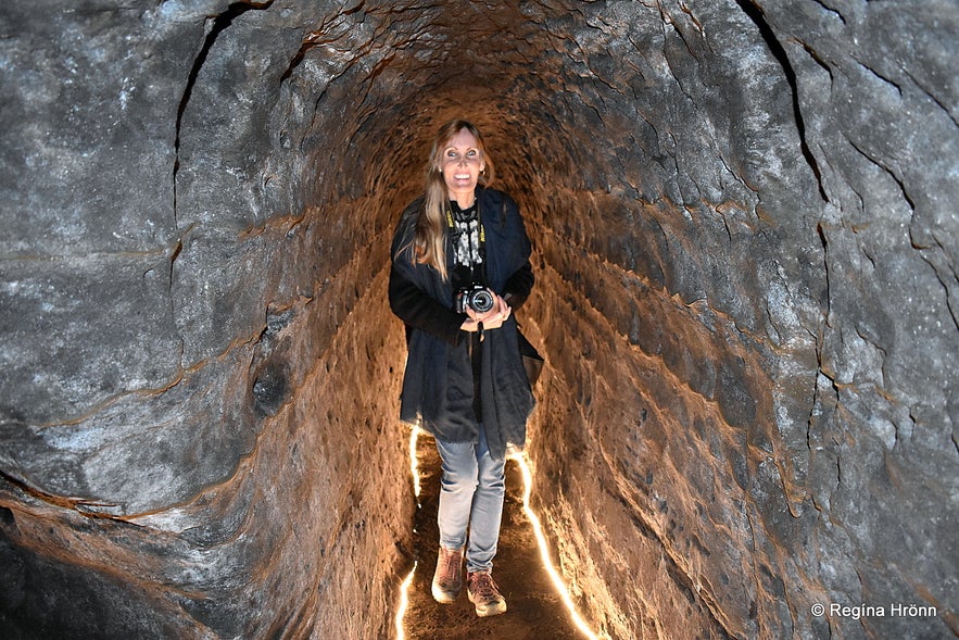 A Local's Favourite Caves in Iceland