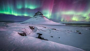 10-Day Northern Lights Winter Self-Drive of Iceland’s South Coast & Snaefellsnes Peninsula