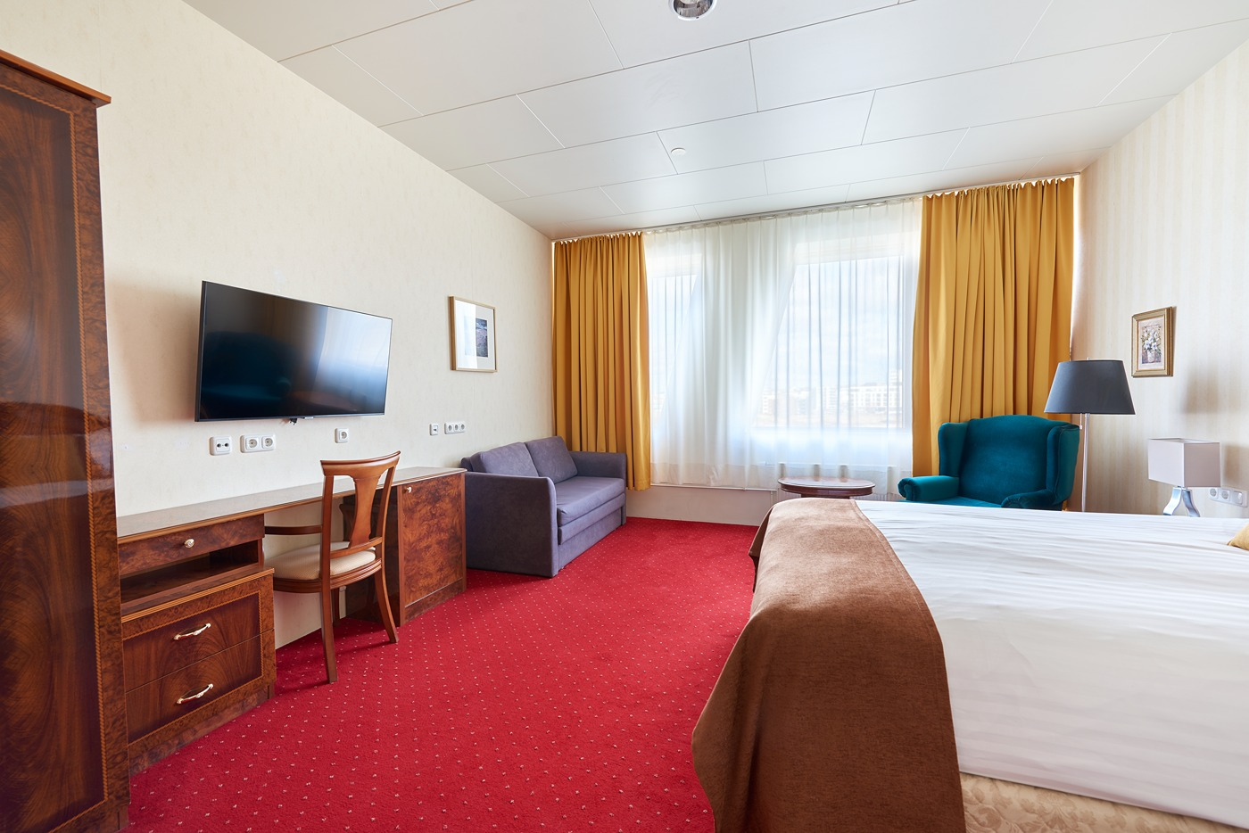 Hotel Island – Comfort