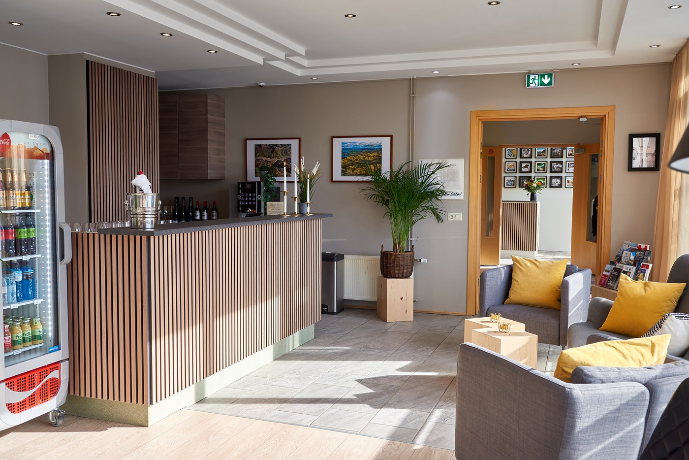 Hotel Island – Comfort