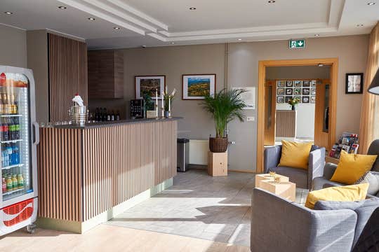 Hotel Island – Comfort
