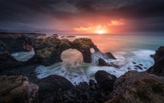 Tour in auto di 13 giorni lungo la Ring Road dell'Islanda, con visita alla penisola di Snæfellsnes e ai Fiordi occidentali