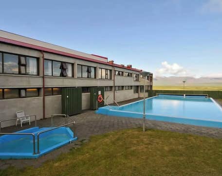 Hunavellir Guesthouse