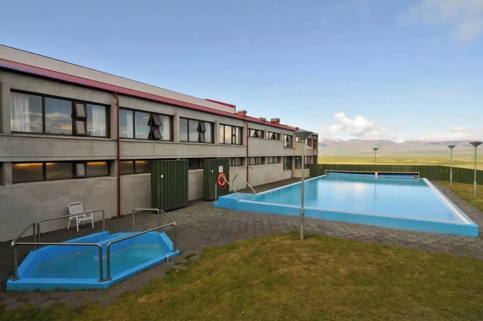 Hunavellir Guesthouse