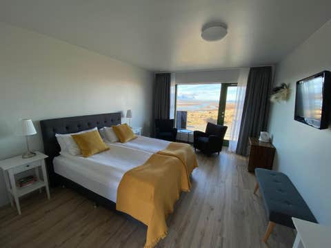 Hofsstadir Country Hotel