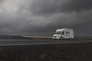 Motorhome older model for 3 (2016-2018) Fiat Ducato, Renault Master or Citroen 2016