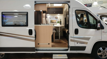 Motorhome X-van for 2